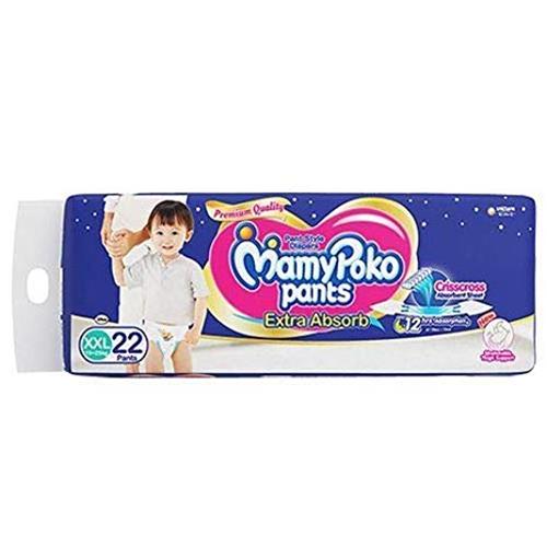 MAMY POKO PANTS XXL 22 DIAPERS